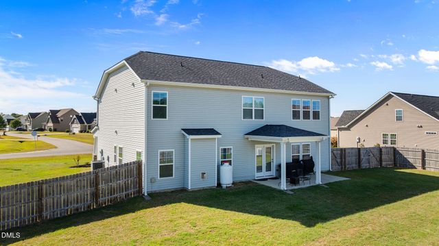 200 Korbel, Princeton, NC 27569