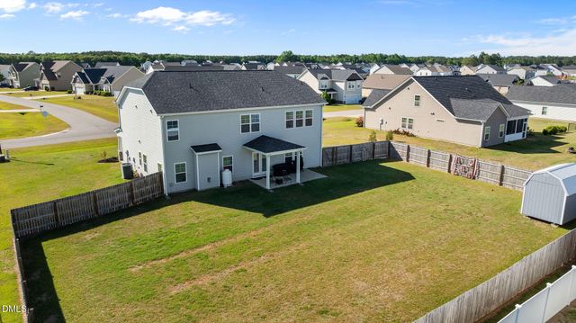 200 Korbel, Princeton, NC 27569