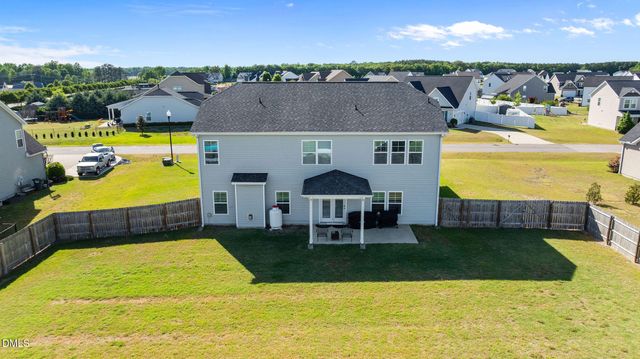 200 Korbel, Princeton, NC 27569