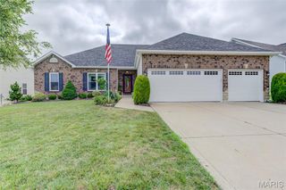 910 Pittsburg Landing Drive, Wentzville, MO 63385