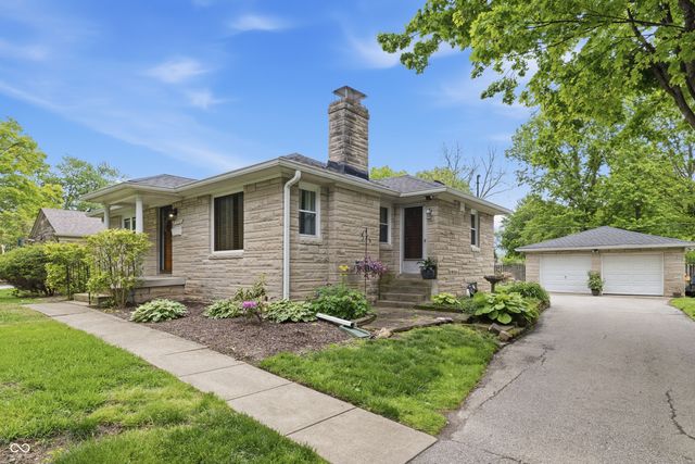 1353 E Loretta Drive, Indianapolis, IN 46227