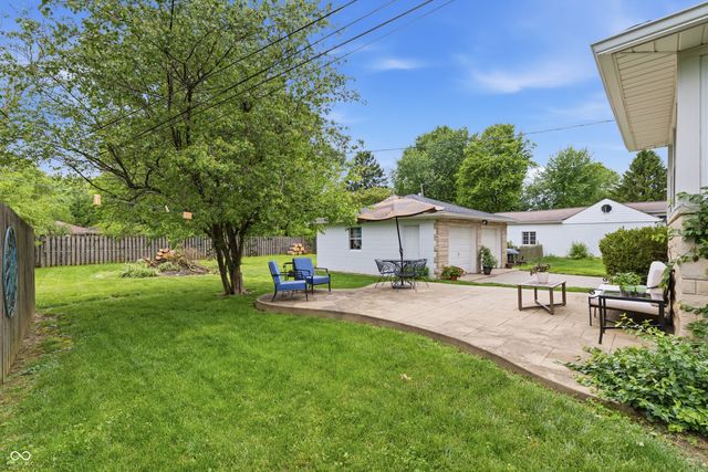 1353 E Loretta Drive, Indianapolis, IN 46227