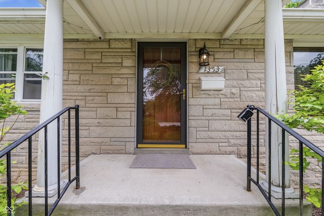 1353 E Loretta Drive, Indianapolis, IN 46227