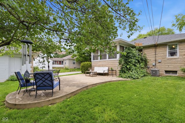 1353 E Loretta Drive, Indianapolis, IN 46227