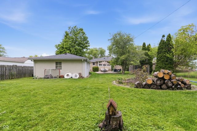 1353 E Loretta Drive, Indianapolis, IN 46227
