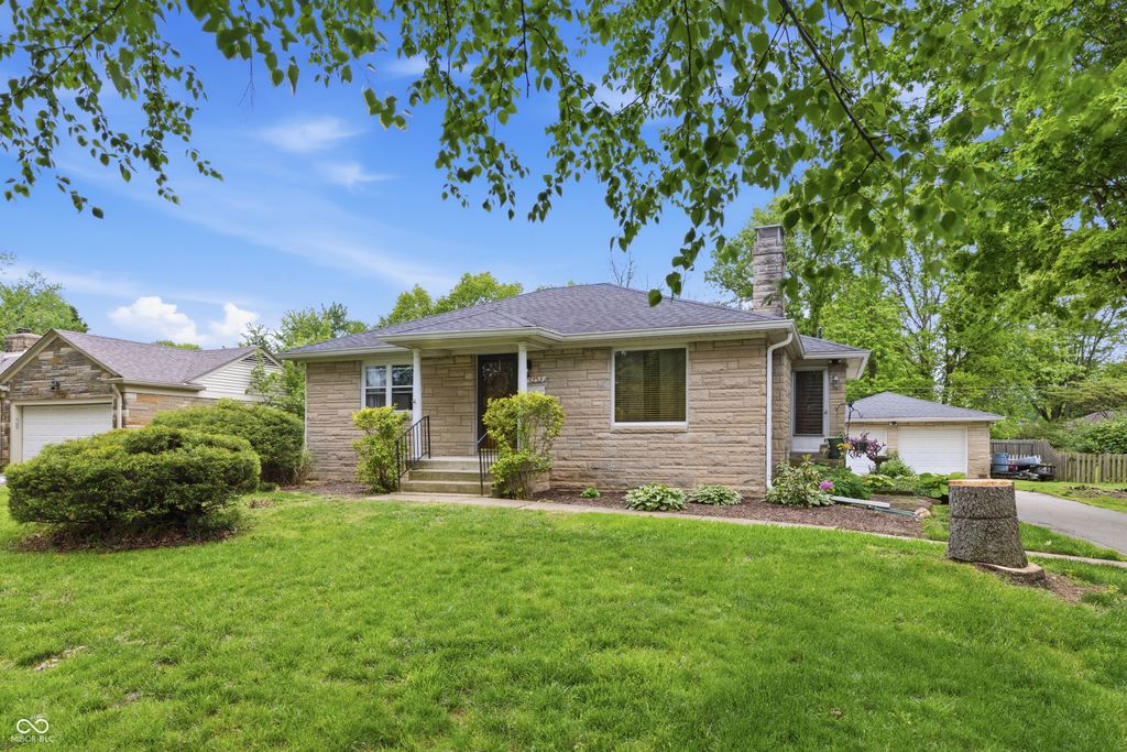1353 E Loretta Drive, Indianapolis, IN 46227