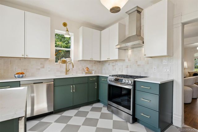 2316 S Emerson Street, Denver, CO 80210