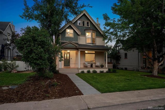 2316 S Emerson Street, Denver, CO 80210