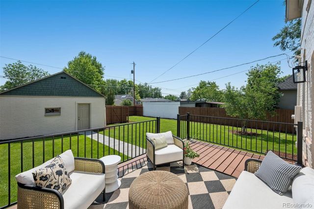 2316 S Emerson Street, Denver, CO 80210