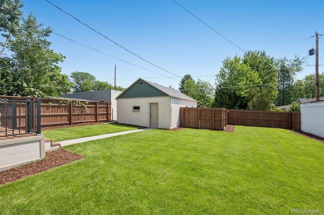 2316 S Emerson Street, Denver, CO 80210