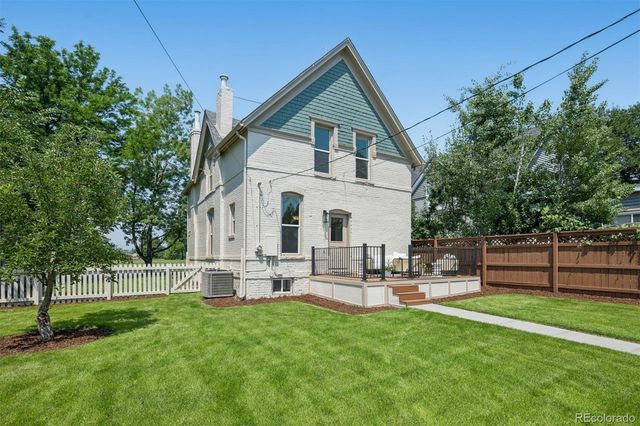 2316 S Emerson Street, Denver, CO 80210