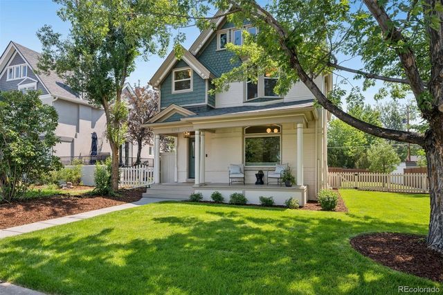 2316 S Emerson Street, Denver, CO 80210
