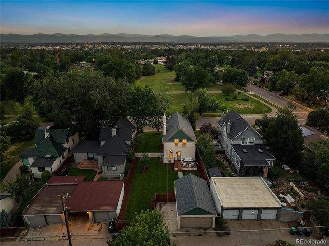 2316 S Emerson Street, Denver, CO 80210