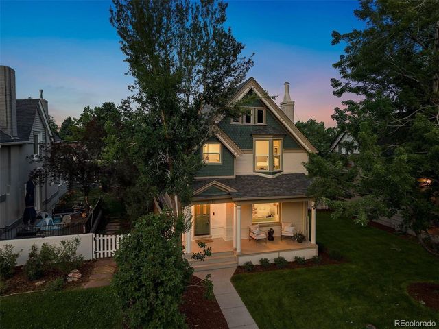 2316 S Emerson Street, Denver, CO 80210