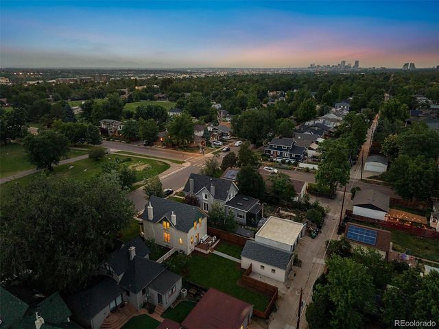 2316 S Emerson Street, Denver, CO 80210