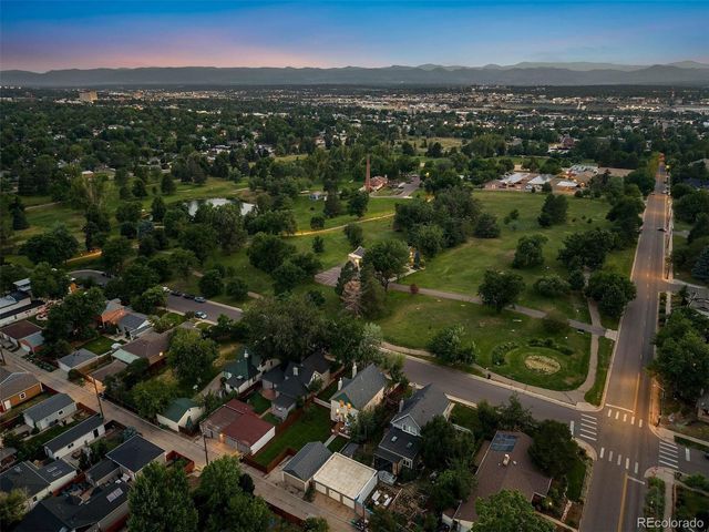2316 S Emerson Street, Denver, CO 80210