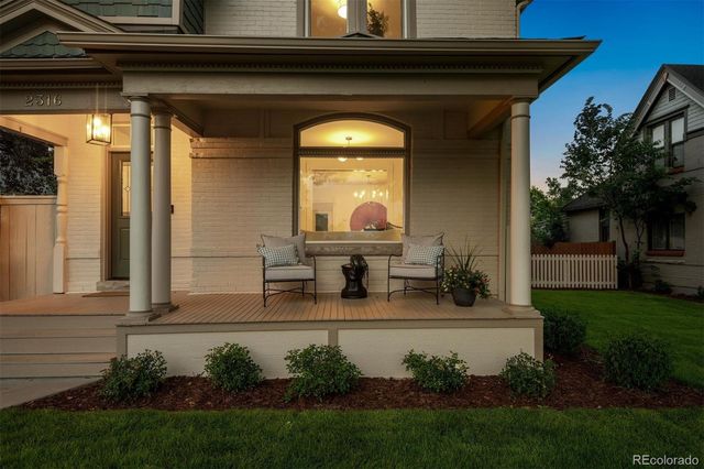 2316 S Emerson Street, Denver, CO 80210