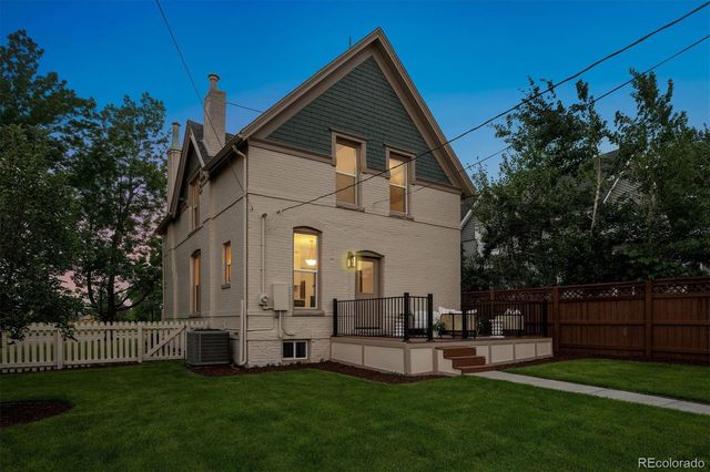 2316 S Emerson Street, Denver, CO 80210