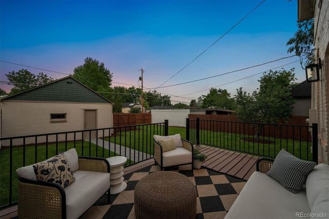 2316 S Emerson Street, Denver, CO 80210
