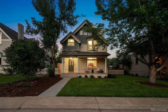 2316 S Emerson Street, Denver, CO 80210