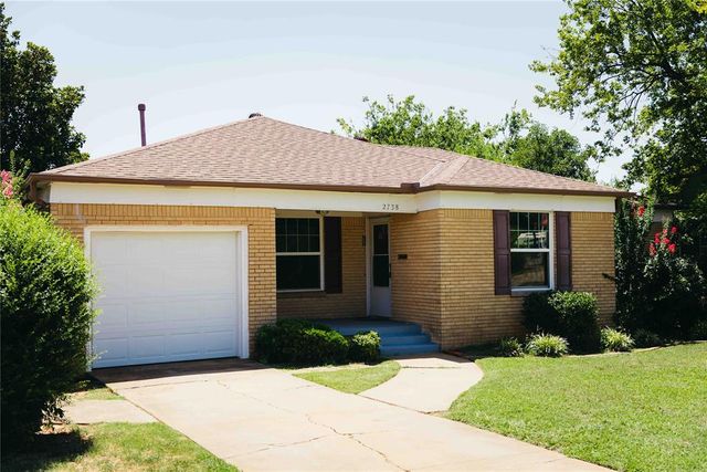 2738 NW 32nd Street, Oklahoma City, OK 73112