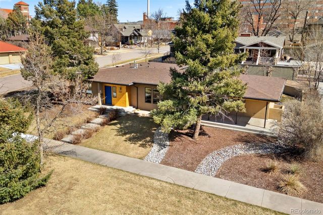 2231 Wood Avenue, Colorado Springs, CO 80907