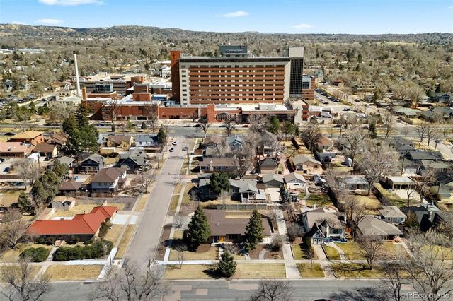 2231 Wood Avenue, Colorado Springs, CO 80907