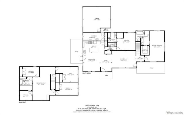 2231 Wood Avenue, Colorado Springs, CO 80907