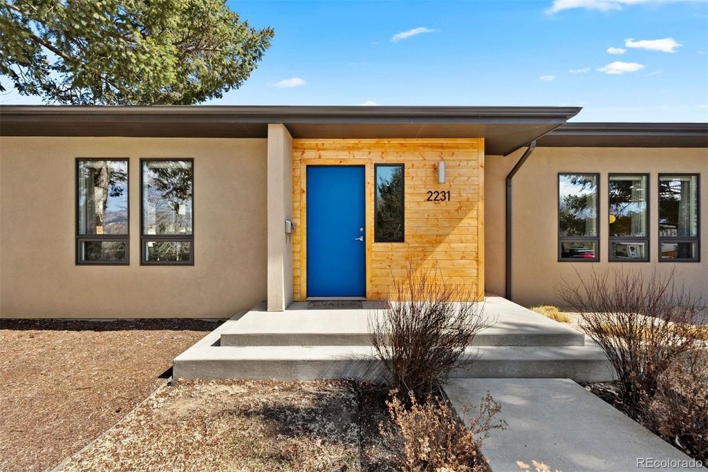 2231 Wood Avenue, Colorado Springs, CO 80907