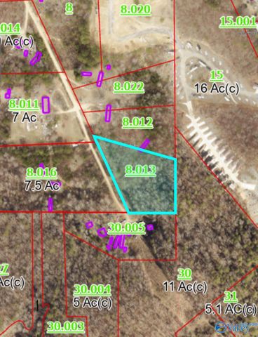 400 County Road 915, Leesburg, AL 35983