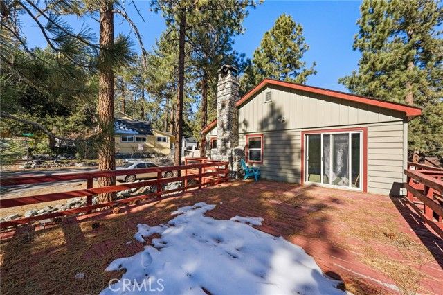 5595 Sycamore Street, Wrightwood, CA 92397