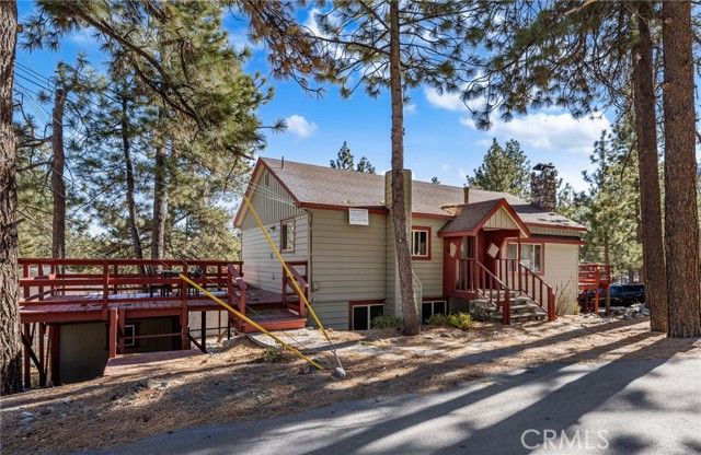 5595 Sycamore Street, Wrightwood, CA 92397