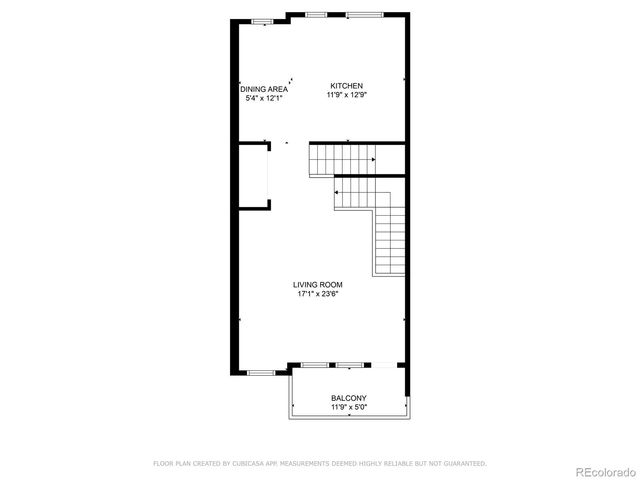 5128 W 26th Avenue 101, Denver, CO 80212