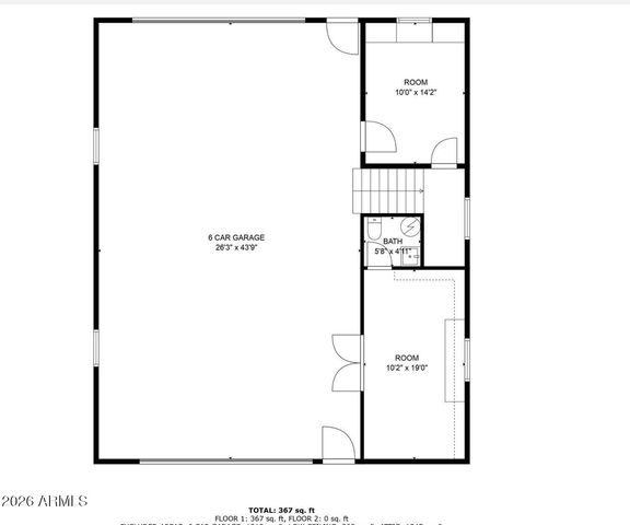 1020 E CAROLINE Lane, Tempe, AZ 85284