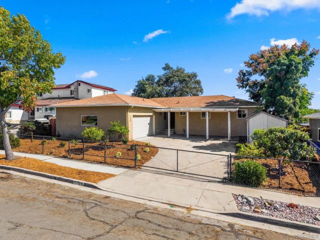 725 Peggy Dr, San Diego, CA 92114