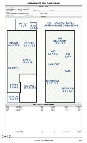 12 E Willow Trace Way, Clayton, NC 27527