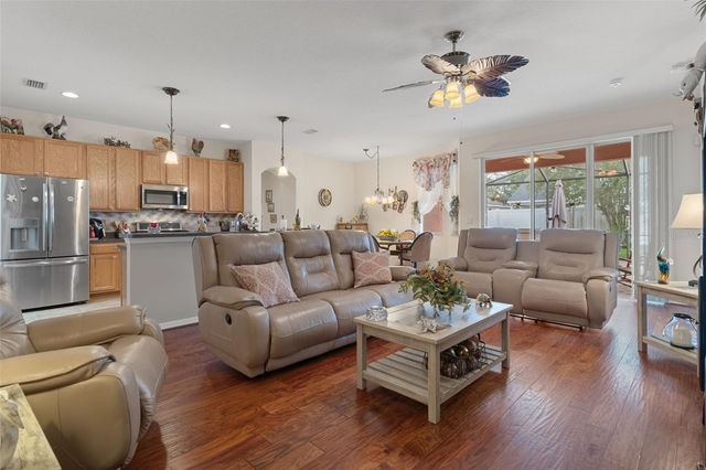 14056 LEYBOURNE WAY, Spring Hill, FL 34609
