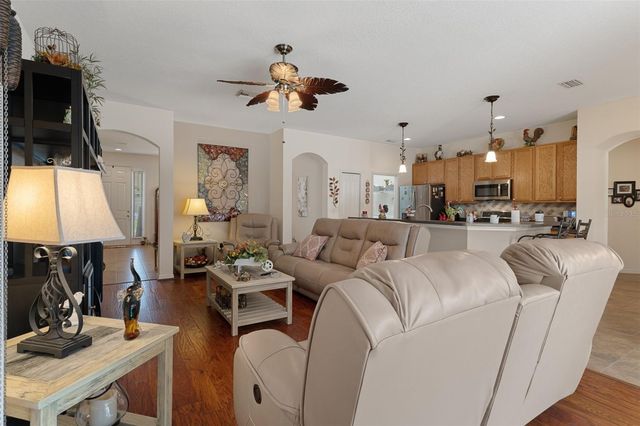 14056 LEYBOURNE WAY, Spring Hill, FL 34609