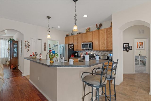 14056 LEYBOURNE WAY, Spring Hill, FL 34609
