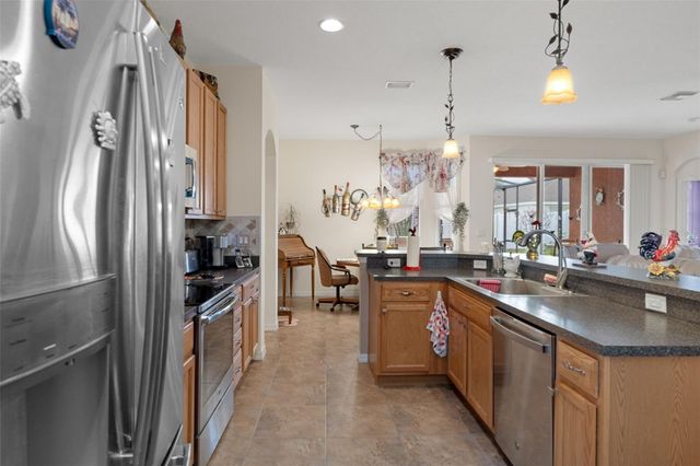 14056 LEYBOURNE WAY, Spring Hill, FL 34609