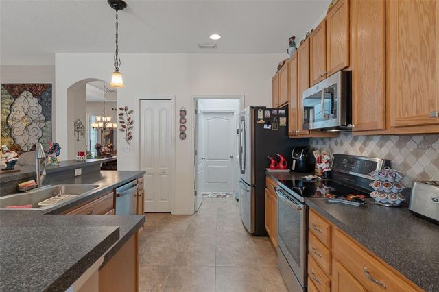 14056 LEYBOURNE WAY, Spring Hill, FL 34609