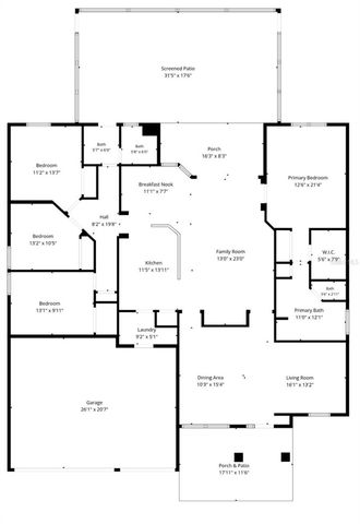 14056 LEYBOURNE WAY, Spring Hill, FL 34609