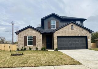 416 Magnolia Street, Richwood, TX 77531