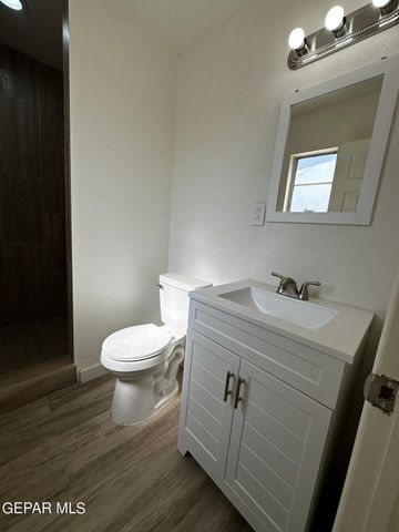 1405 PRAIRIE Drive, El Paso, TX 79925