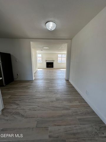 1405 PRAIRIE Drive, El Paso, TX 79925