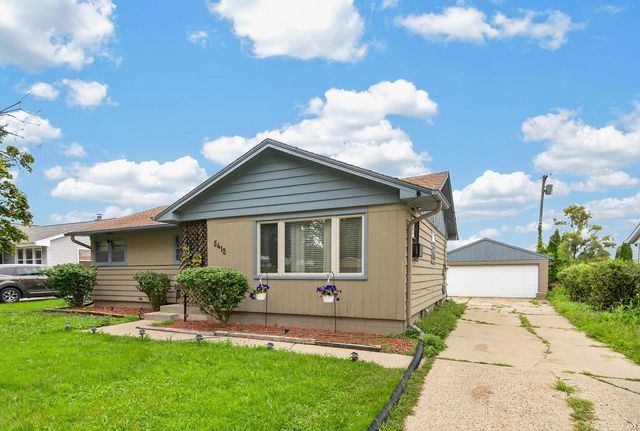 5412 N 103rd STREET, Milwaukee, WI 53225