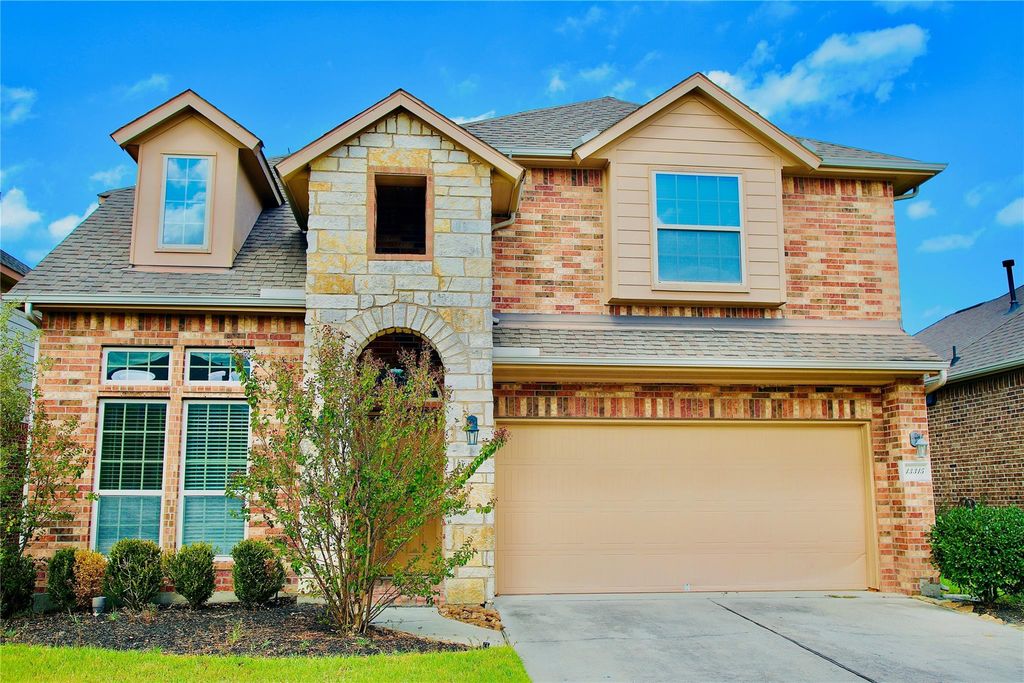 13315 Canton Cliff Court, Humble, TX 77346