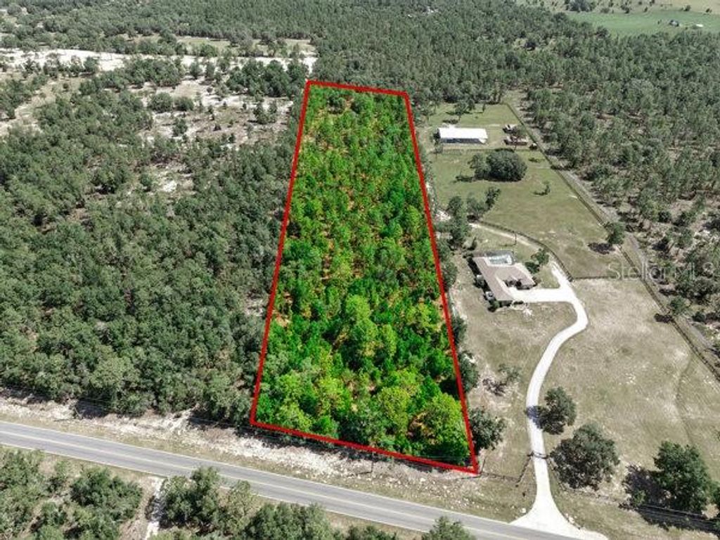 TBD W HWY 328, Dunnellon, FL 34432