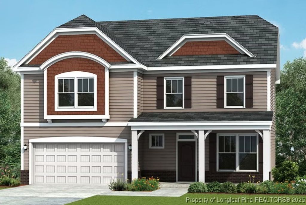 494 Pinnacle Court, Raeford, NC 28376