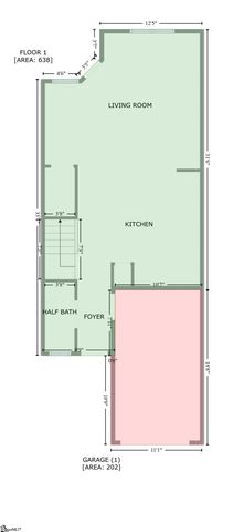 808 Harper Street, Reidville, SC 29375